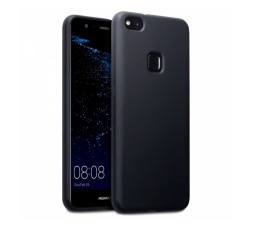 Slika izdelka: Silikonski ovitek za LG Q6 - mat črn