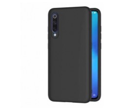 Slika izdelka: Silikonski ovitek za Realme 6 Pro - mat črn