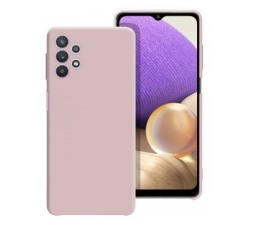 Slika izdelka: Silikonski ovitek za Samsung Galaxy A32 A325 LTE - mat nežno roza