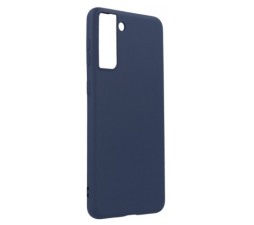 Slika izdelka: Silikonski ovitek za Samsung Galaxy S22 Plus 5G - mat temno moder