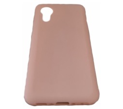 Slika izdelka: Silikonski ovitek za Samsung Galaxy Xcover 5 G525 - mat roza