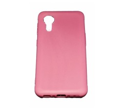 Slika izdelka: Silikonski ovitek za Samsung Galaxy Xcover 5 G525 - mat rdeč