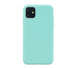 Slika izdelka: Silikonski ovitek za Samsung Galaxy A13 LTE A135 - mat mint
