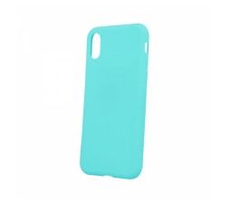 Slika izdelka: Silikonski ovitek za Samsung Galaxy A40 A405 - mat mint