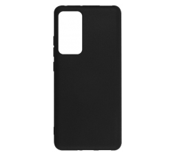 Slika izdelka: Silikonski ovitek za Samsung Galaxy Xcover 6 Pro - mat črn