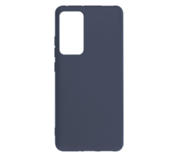 Slika izdelka: Silikonski ovitek za Samsung Galaxy S23 5G - mat moder