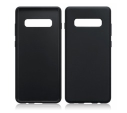Slika izdelka: Silikonski ovitek za Samsung Galaxy S10e G970 - mat črn