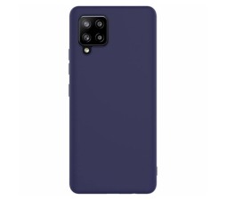 Slika izdelka: Silikonski ovitek za Samsung Galaxy A42 5G A426 - mat moder