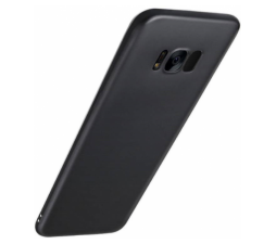 Slika izdelka: Silikonski ovitek za Samsung Galaxy J5 2017 J530 - mat črn
