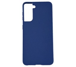 Slika 2 izdelka: Silikonski ovitek za Samsung Galaxy S21 Plus G996 - mat moder