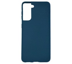 Slika 2 izdelka: Silikonski ovitek za Samsung Galaxy S21 G991 - mat zelen