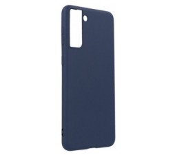 Slika 2 izdelka: Silikonski ovitek za Samsung Galaxy A53 - mat temno moder