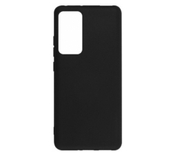 Slika 2 izdelka: Silikonski ovitek za Samsung Galaxy Xcover 6 Pro - mat črn