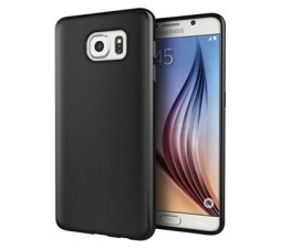 Slika 2 izdelka: Silikonski ovitek za Samsung Galaxy S7 G930 - mat črn