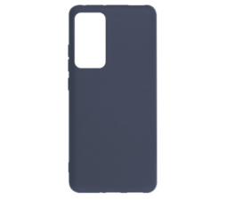 Slika 2 izdelka: Silikonski ovitek za Samsung Galaxy S23 5G - mat moder