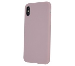 Slika 2 izdelka: Silikonski ovitek za Samsung Galaxy S20 G980 - mat roza