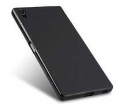 Slika izdelka: Silikonski ovitek za Sony Xperia XZ3 - mat črn