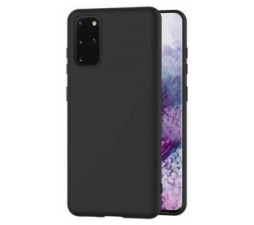 Slika 2 izdelka: Silikonski ovitek za Xiaomi Mi 9T - mat črn