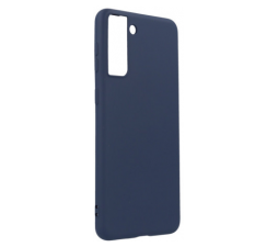 Slika izdelka: Silikonski ovitek za Xiaomi Redmi Note 10 LTE / Note 10s - mat temno moder