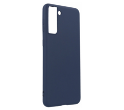 Slika 2 izdelka: Silikonski ovitek za Xiaomi Redmi Note 11T 5G / Poco M4 Pro 5G - mat temno moder