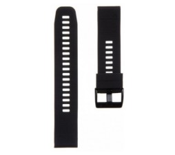 Slika 2 izdelka: Silikonski pašček za uro 26 mm - Quick Fit - Fenix 5x / 6x  - črn