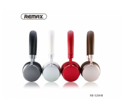 Slika 2 izdelka: Slušalke REMAX Bluetooth RB-520HB črne