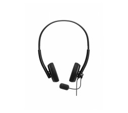 Slika izdelka: Slušalke z mikrofonom Port Office, USB, stereo