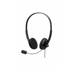 Slika 2 izdelka: Slušalke z mikrofonom Port Office, USB, stereo