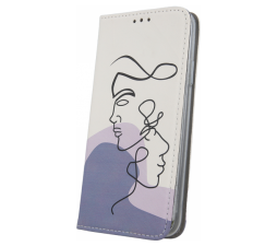 Slika izdelka: Smart Art Lady preklopna torbica za Samsung Galaxy A22 A226 5G