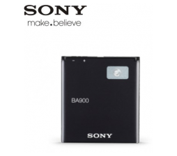 Slika izdelka: SONY baterija BA900 original Sony Xperia J (ST26), Xperia L, Xperia M