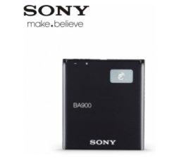Slika 2 izdelka: SONY baterija BA900 original Sony Xperia J (ST26), Xperia L, Xperia M