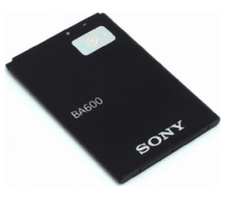 Slika 2 izdelka: SONY ERICSSON Baterija BA600 original