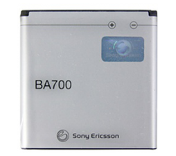 Slika izdelka: SONY ERICSSON Baterija BA700 original