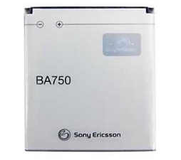 Slika izdelka: SONY ERICSSON Baterija BA750 XPERIA Arc X12, Xperia Arc S original