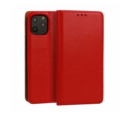 Slika izdelka: Special usnjena preklopna torbica za Samsung Galaxy S20 FE G781 - rdeča
