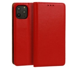 Slika 2 izdelka: Special usnjena preklopna torbica za Samsung Galaxy A22 A226 5G - rdeča