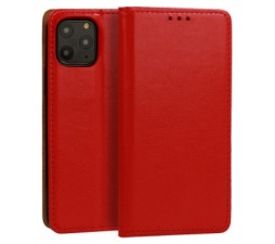 Slika 2 izdelka: Special usnjena preklopna torbica za Samsung Galaxy S20 FE G781 - rdeča