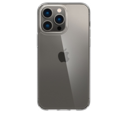 Slika 2 izdelka: Spigen Air Hybrid ovitek za iPhone 14 Pro - prozoren