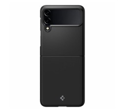 Slika izdelka: Spigen Air Skin ovitek za Samsung Galaxy Z Flip 3 F711 - črn