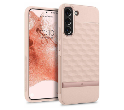 Slika izdelka: Spigen Caseology ovitek Parallax za Samsung Galaxy S22 5G roza