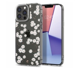 Slika izdelka: Spigen Cyrill Cecile za iPhone 13 Pro - White Daisy