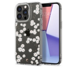 Slika 2 izdelka: Spigen Cyrill Cecile za iPhone 13 Pro Max - White Daisy
