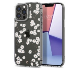 Slika 2 izdelka: Spigen Cyrill Cecile za iPhone 13 Pro - White Daisy