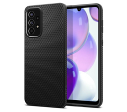 Slika izdelka: Spigen Liquid Air silikonski ovitek za Samsung Galaxy A33 A336 5G črn