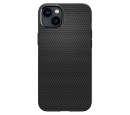 Slika izdelka: Spigen Liquid Air silikonski ovitek za iPhone 14 6.1 črn