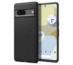 Slika izdelka: Spigen Liquid Air silikonski ovitek za Google Pixel 7 črn