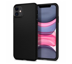 Slika izdelka: Spigen Liquid Air silikonski ovitek za iPhone 11 črn