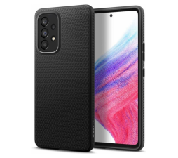 Slika izdelka: Spigen Liquid Air silikonski ovitek za Samsung Galaxy A53 črn
