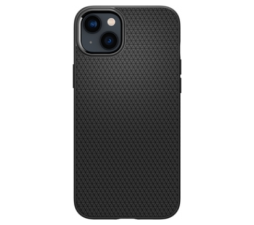 Slika 2 izdelka: Spigen Liquid Air silikonski ovitek za iPhone 14 6.1 črn
