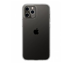Slika izdelka: Spigen Liquid Crystal ovitek za iPhone 12 Pro Max - prozoren